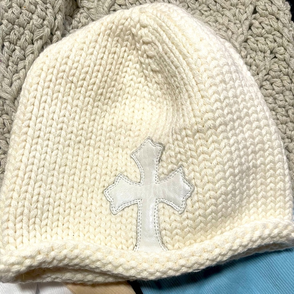 Chrome Hearts Women Beanie